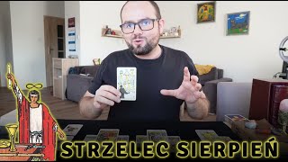 Strzelec Sierpień 2024 ♐️ Początek Czegoś Naprawdę Wyjątkowego ☀️ Tarot Horoskop ✨ strzelec [upl. by Nilla]