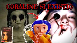 Coraline y la puerta secreta la verdadera historia [upl. by Lemak224]