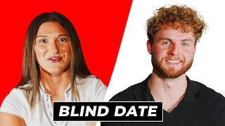 Singles Look For Love on a Blind Dating Show [upl. by Aicen]