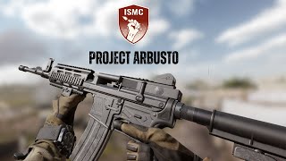 Insurgency Sandstorm ISMC 2 Project Arbusto  New Weapons Showcase [upl. by Oterol720]