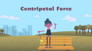 Centripetal Force [upl. by Zola]