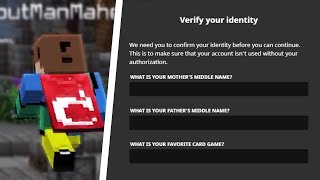 Thousands of Minecraft Accounts Were STOLEN Using This Exploit [upl. by Antonina485]