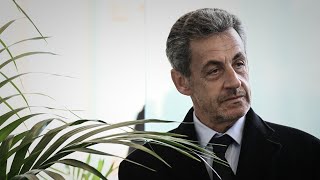 quotLa condamnation de Nicolas Sarkozyquot [upl. by Sitoiganap595]