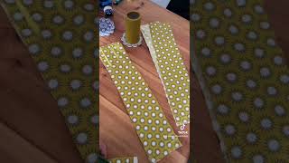 Sew a Ganni inspired blouse Tutorial sewing sewingtutorial sewinghacks diycrafts ootd [upl. by Ruthy116]