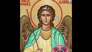 Saint Gabriel the Archangel Story [upl. by Meihar]