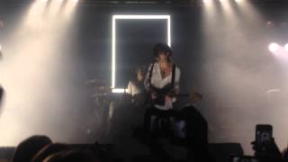 The 1975  Settle Down live in Cologne 081014 [upl. by Atileda934]