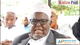 Garissa elders farmers slam Garissa County leaders for quotmissing in actionquot [upl. by Aliahkim648]