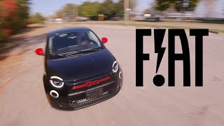 2024 FIAT 500e Review amp Walkaround [upl. by Atener]