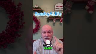 Sparky AI is your ultimate virtual assistant sparkyai boomers 10kamonth newbusi ess genx [upl. by Intyre932]