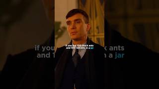 How was that guyz  Thomas Shelby Quotes attitude Sigma Attitude  peakyblinders motivational [upl. by Anitirhc]