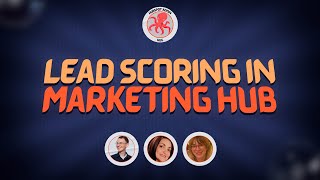 Lead Scoring in Marketing Hub [upl. by Nagel]