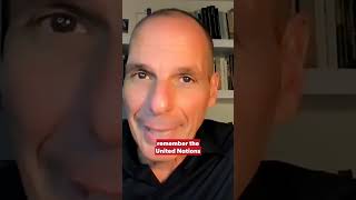 Yanis Varoufakis on the EUs double standards on IsraelPalestine [upl. by Gnem191]