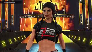 Aliyah Brody 2K24 Entrance [upl. by Siram636]