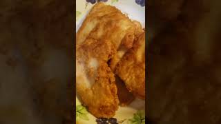 Battered Fish Recipe [upl. by Aihsas]