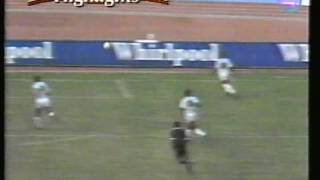 1992 January 25 Nigeria 2 Cameroon 1 African Nations Cup [upl. by Annia]