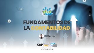 Fundamentos de la Contabilidad  SAP Business ONE [upl. by Ymiaj]