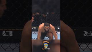 Khamzat Chimaev Almost Got OUT SMESHED By Kamaru Usman [upl. by Eerased176]