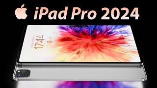 iPad Pro M3 Release Date and Price – 4 BIG UPGRADES IN SPRING 2024 [upl. by Lledniw]