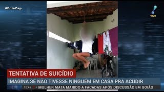 Desafio do Desmaio Menina pede desculpas após quase morrer em brincadeira [upl. by Akiehs]