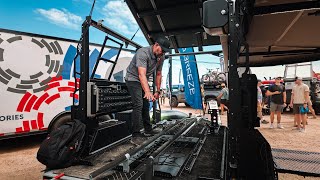 Outback Sportsman Expedition Trailers  Overland Expo Mountain West [upl. by Sibie36]