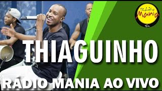 🔴 Radio Mania  Thiaguinho  Lero Lero [upl. by Fitz]