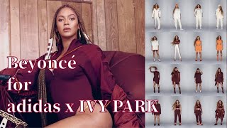 Beyoncé for adidas x IVY PARK [upl. by Kcirdde]