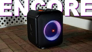 JBL Partybox Encore Essential Review  It Packs A Big Punch [upl. by Weslee]