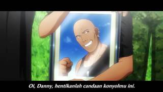 Grasaia no rakuen sub indo ep 03 [upl. by Ibot]