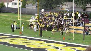 Adrian College Marching Band  Fight Song [upl. by Lesya31]