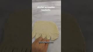 Hangisi Favorin Oldu poğaça hamurişi mayalıpoğaça hamurisleri pratiktarifler recipes shorts [upl. by Cutlor152]