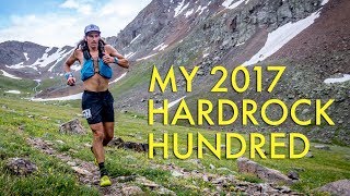 MY FOURTH HARDROCK 100 MILE RUN [upl. by Rahs949]