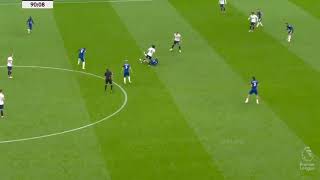 Romelu Lukaku vs Tottenham 19092021 HD [upl. by Kaasi794]