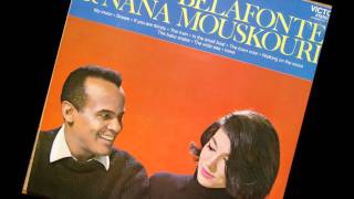 HARRY BELAFONTE ET NANA MOUSKOURI  ERENE [upl. by Serilda]