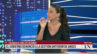 Tras el discurso de Milei subieron las acciones argentinas y cayó el riesgo país [upl. by Philcox732]