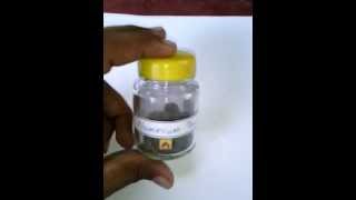 How to make Aluminium Sulfide part 1 [upl. by Atteuqnas]