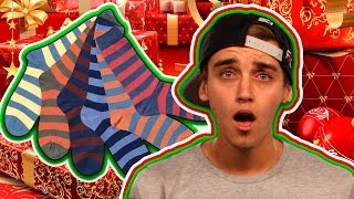 The Janoskians Reveal 7 Worst Holiday Gifts [upl. by Atiana]