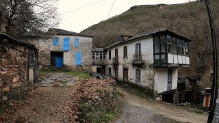 Explorando ALDEAS PERDIDAS por las MONTAÑAS de GALICIA [upl. by Ignace]