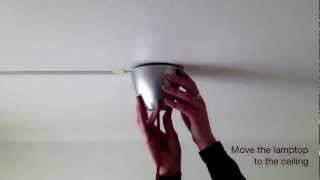 Dezall Lamptops  Setting pendant lamps straight  YouTube Music [upl. by Zumwalt]