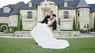 quotYou are My Homequot Kendall and Dylans Wedding Film [upl. by Tunnell]