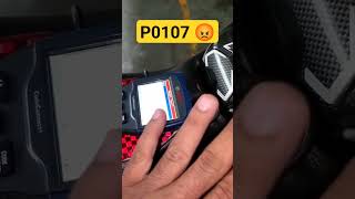 P0107 🤬 बजाज वालों सुधार लो यह प्रोब्लम Pulsar 150 pickup problem [upl. by Ekeiram]