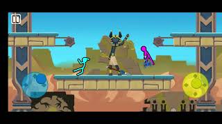 STICKMAN FIGHT SUPREME FIGHT [upl. by Acacia590]