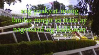 san jose lyrics dinagat island [upl. by Amsaj]