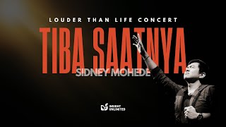 Tiba Saatnya Official Music Video  Sidney Mohede [upl. by Grefer]