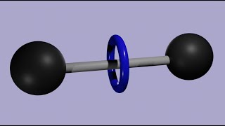 Rotaxane animation [upl. by Nariko]