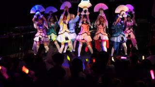 【ラブライブ】Love Live Dance Cover Live  kaguya no shiro de輝夜の城で踊りたい [upl. by Eillah602]