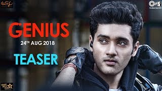 Genius Official Teaser  Utkarsh Sharma Ishita Chauhan  Anil Sharma  Himesh Reshammiya [upl. by Herodias]