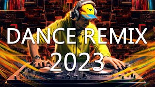 DJ DISCO REMIX 2023  Mashups amp Remixes of Popular Songs 2023  DJ Club Music Songs Remix Mix 2023 [upl. by Hnaht]