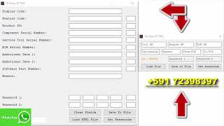 CAT FACTORY PASSWORD 18 DIG  18 Digit Password Generator [upl. by Euhsoj]