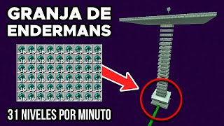 10 Granjas INCREÍBLES de Nivel Experto en Minecraft [upl. by Leen253]