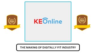 KEONLINE DATA ENTRY TRAINING SESSION PHASE 2 digitallyfitawards [upl. by Ardnaik]